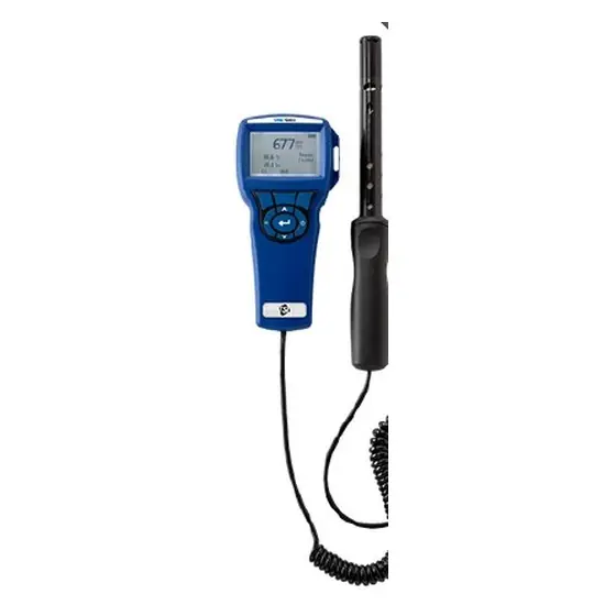 Détecteur de CO2 portable