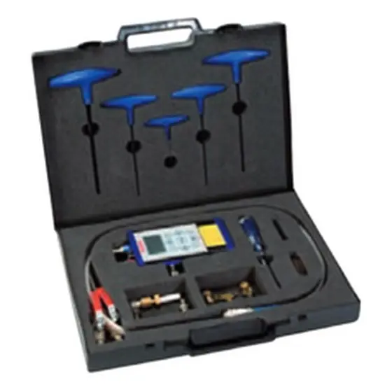 Valise d'équilibrage hydraulique