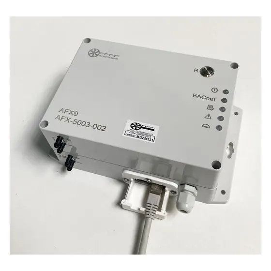 Capteur BACnet double pression
