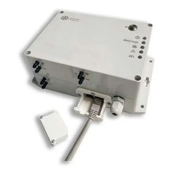 Capteur BACnet T, HR et pression