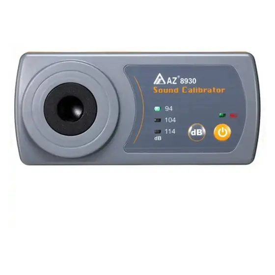 Calibrateur de sonomètre