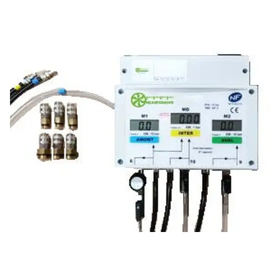 Caméra thermique compacte