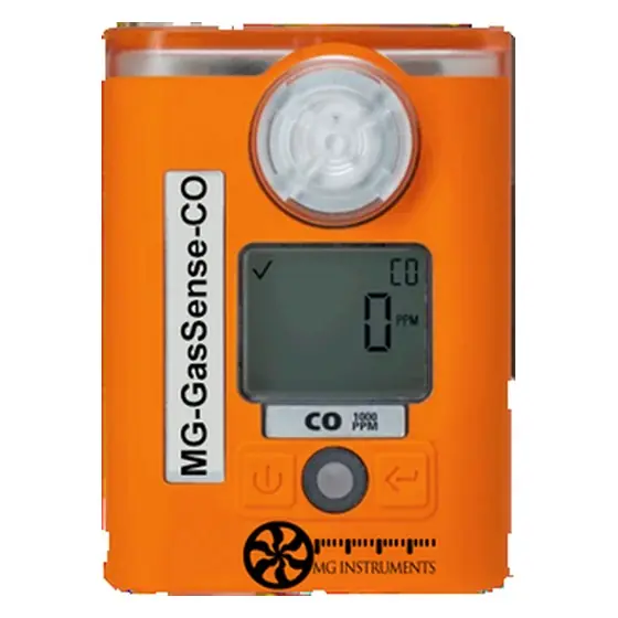 Détecteur monogaz CO