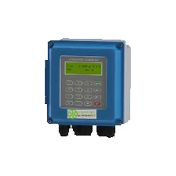 Débitmètre à ultrasons et compteur d'énergie