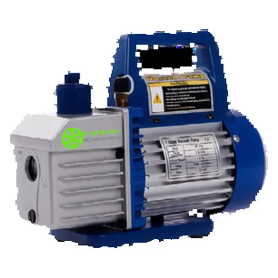 Pompe à vide 2 étages 254 l