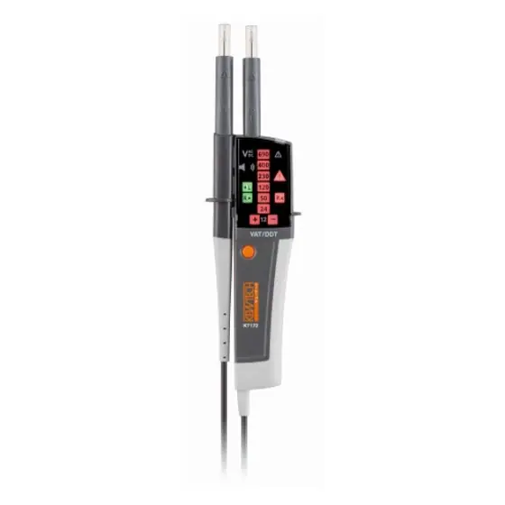 Testeur de tension CAT IV