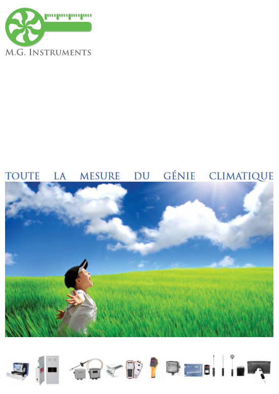 MG Instruments (MGI) : Instruments de mesure, contrôle, et régulation ...